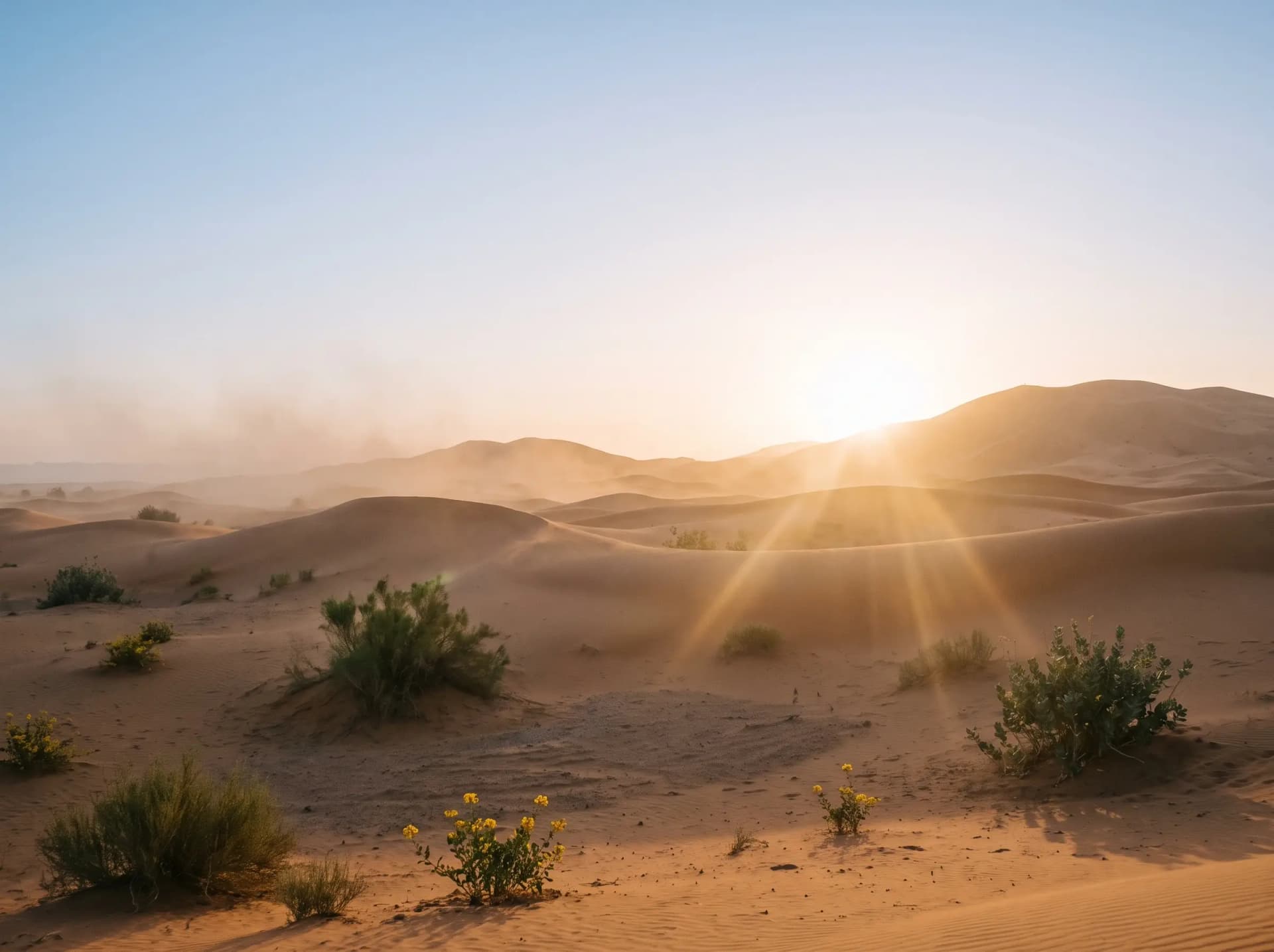 Best Time to Visit the Moroccan Sahara: Weather & Seasons