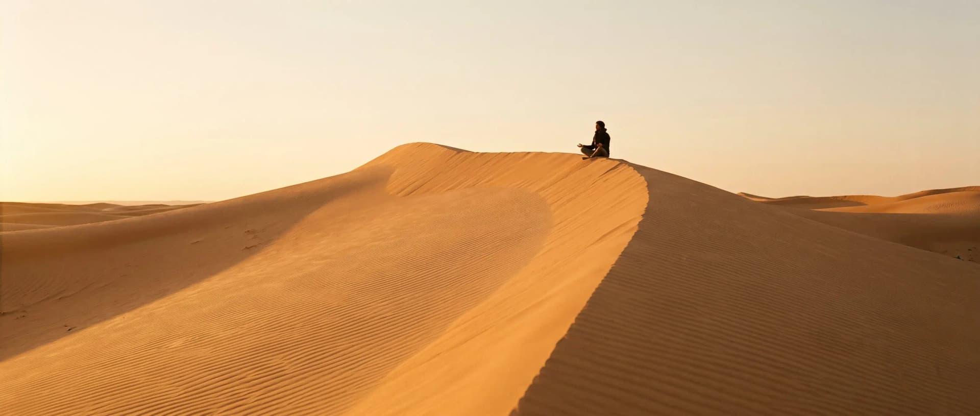 Desert Retreats: Stillness & Digital Detox in the Sahara